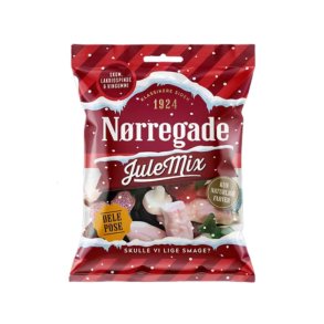 Spangsberg Julemix 1 x 125 g