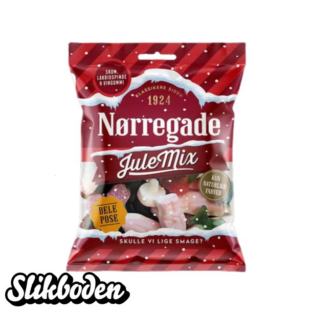 Spangsberg Julemix 1 x 125 g