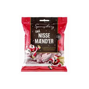 Spangsberg Sm� Nissem�nder 1 x 110 g