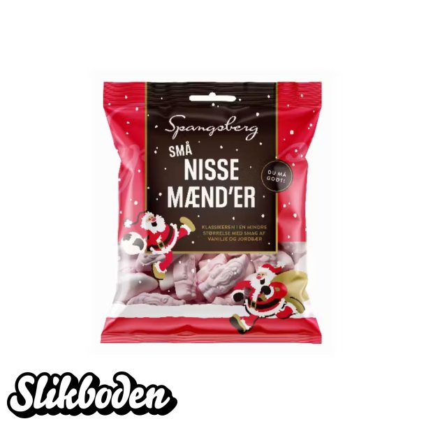 Spangsberg Sm� Nissem�nder 1 x 110 g