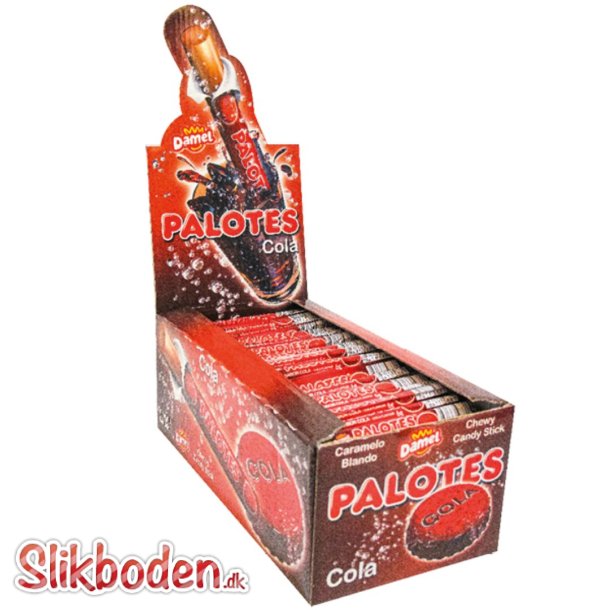 Palotes Cola 6 g 200 stk.