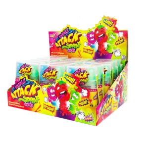 Triple Attack Candy Spray 18 x15 ml.