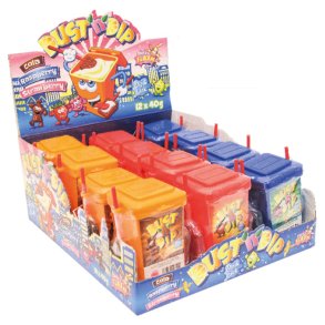 Dust �N� Dip Skraldespand 12 x 40 g