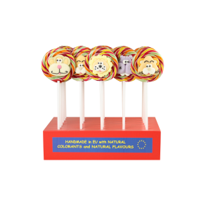 Jungle Slikkepinde 24 x 60 g 