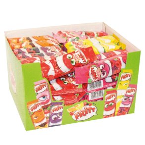 Fritt Blandet Frugt St�nger 60 x 70 g