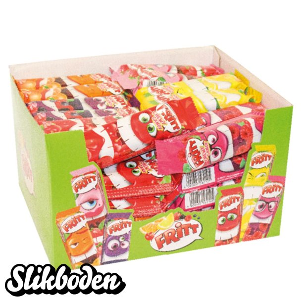 Fritt Blandet Frugt St�nger 60 x 70 g 