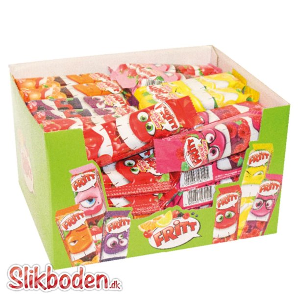 Fritt Blandet Frugt Stnger 60 x 70 g