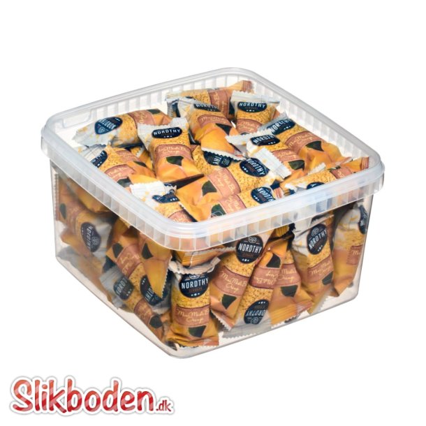 Mini Msli Bars  Orange (ca. 45 stk.)
