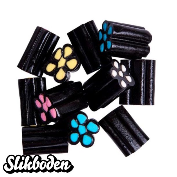 Lakrids Seksl�ber 1 kg