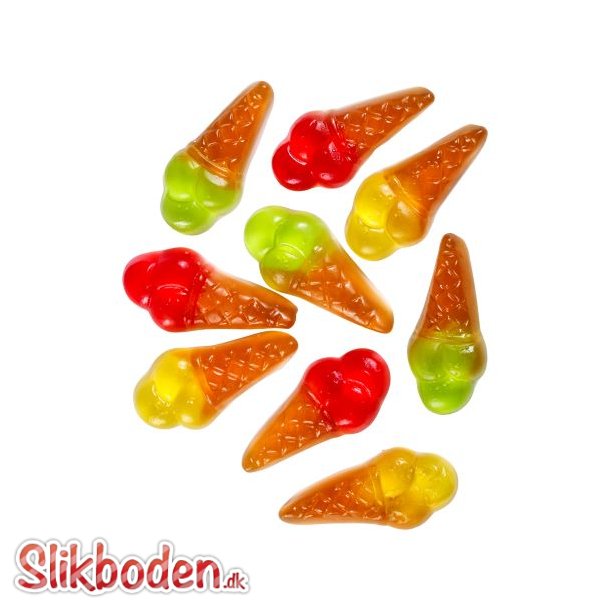 Vingummi Isvafler 2 kg