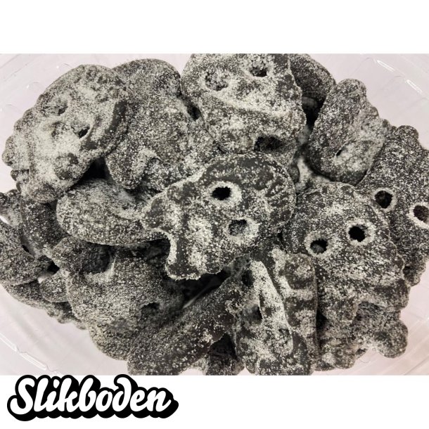 BUBS St�rke Masker Mini 3,4 kg i pose 