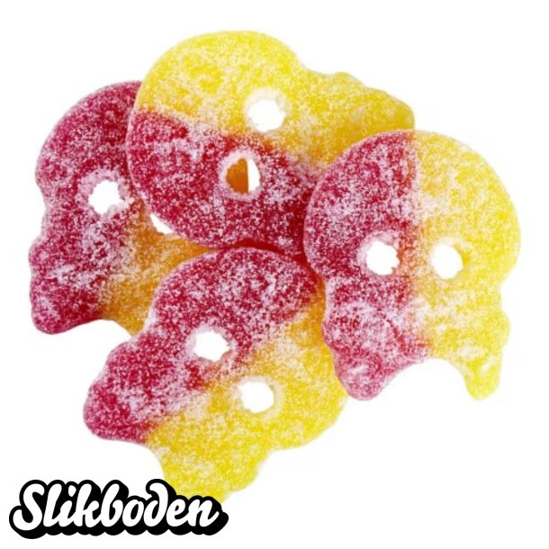 BUBS Store syrlige masker 3,2 kg