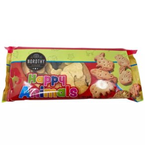 Happy Animals plan Biscuits 1 x 105 g