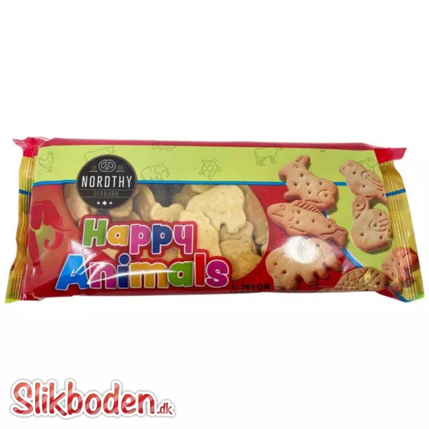 Happy Animals plan Biscuits 1 x 105 g