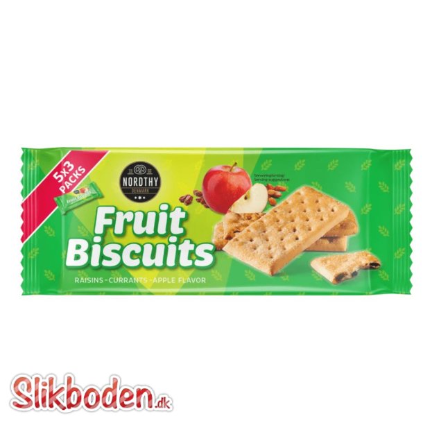 Fruit Biscuits 1 x 175 g