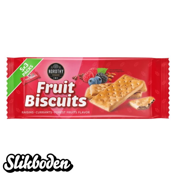 Fruit Biscuits Forrest Berry 1 x 175 g