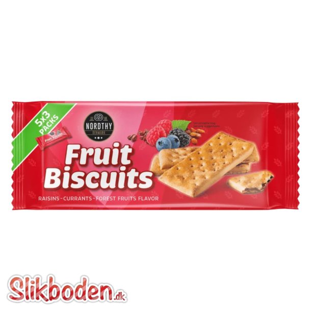 Fruit Biscuits Forrest Berry 1 x 175 g