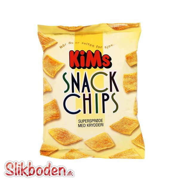 Kims snack chips 24 ps x 25 g