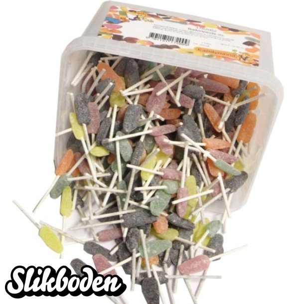 Ballonpinde ca 325 stk 1,3 kg