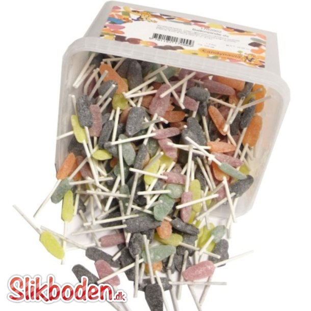 Ballonpinde ca 325 stk 