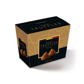 Belgisk Trffel Cacao 1 x 150 g