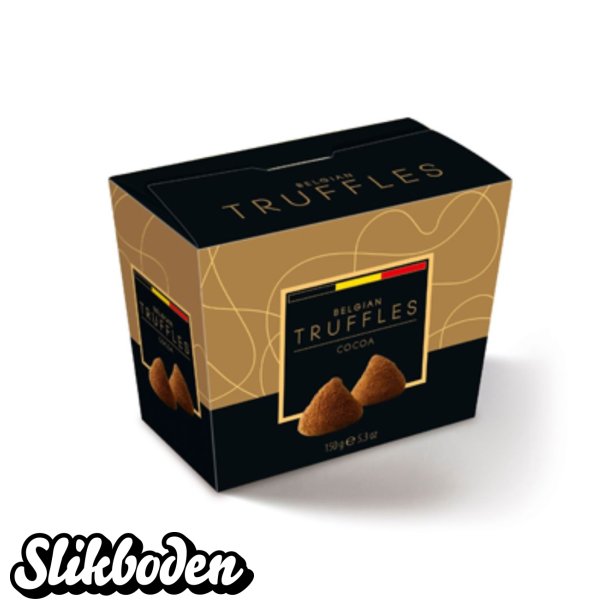 Belgisk Tr�ffel Cacao 1 x 150 g
