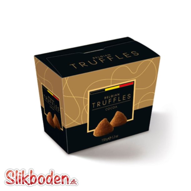 Belgisk Trffel Cacao 1 x 150 g