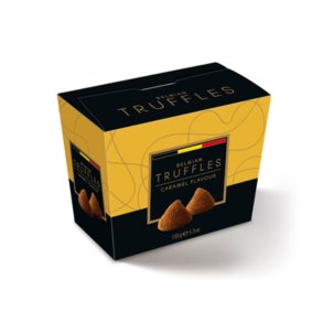 Belgisk Trffel Karamel 1 x 150 g