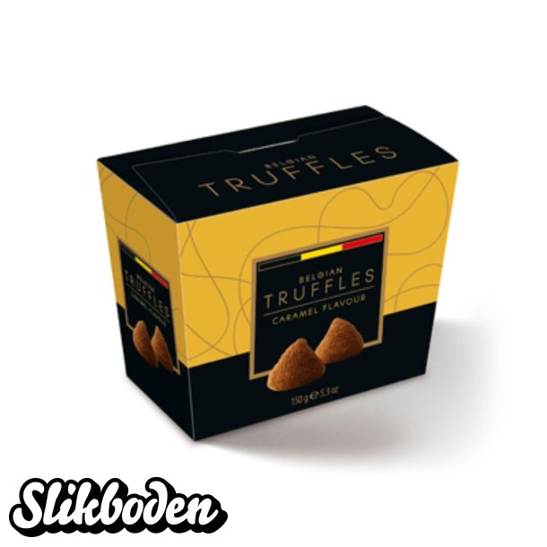 Belgisk Tr�ffel Karamel 1 x 150 g