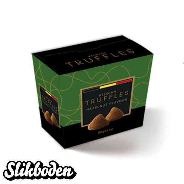 Belgisk Tr�ffel Hasseln�d 1 x 150 g