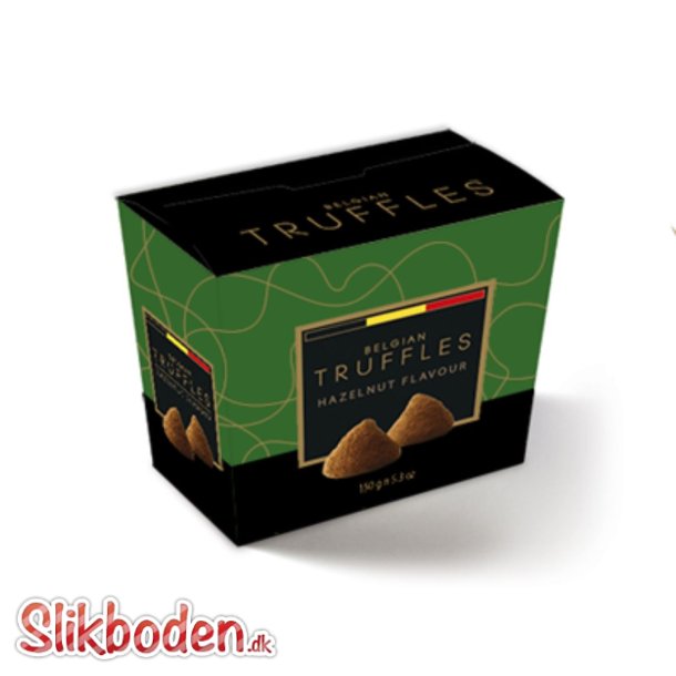 Belgisk Trffel Hasselnd 1 x 150 g
