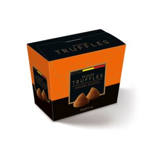 Belgisk Trffel Orange 1 x 150 g