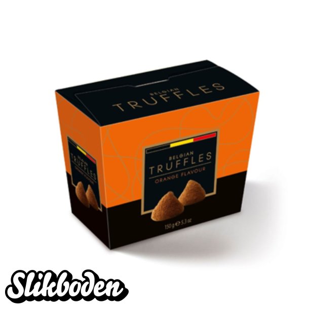Belgisk Tr�ffel Orange 1 x 150 g