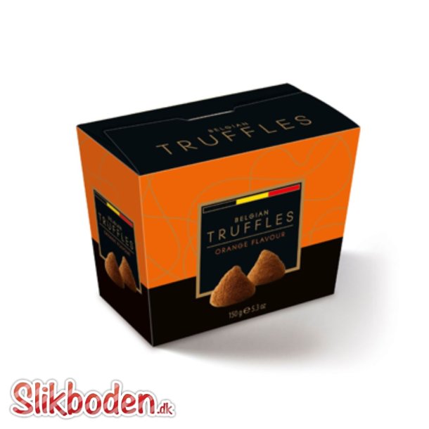 Belgisk Trffel Orange 1 x 150 g