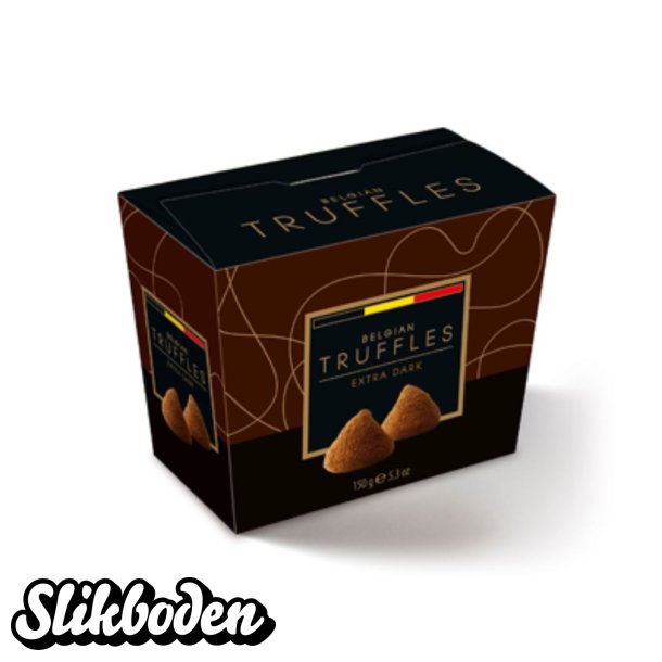 Belgisk Tr�ffel Ekstra M�rk 1 x 150 g