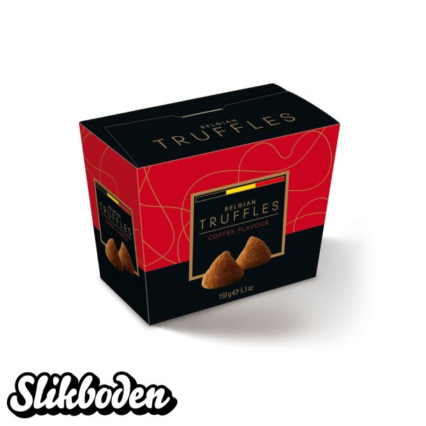 Belgisk Tr�ffel Coffee 1 x 150 g 