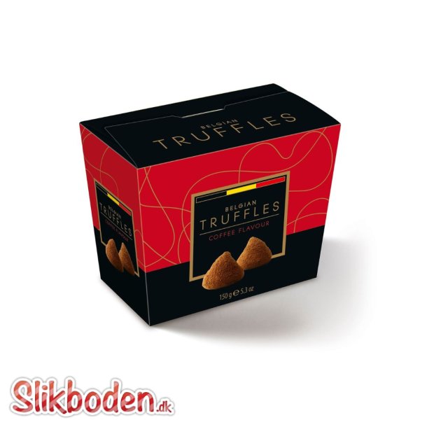 Belgisk Trffel Coffee 1 x 150 g 