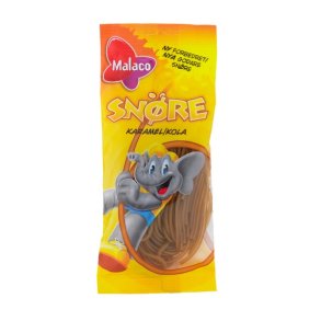 Malaco sn�reb�nd karamel 94 g