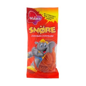 Malaco sn�reb�nd jordb�r 94 g