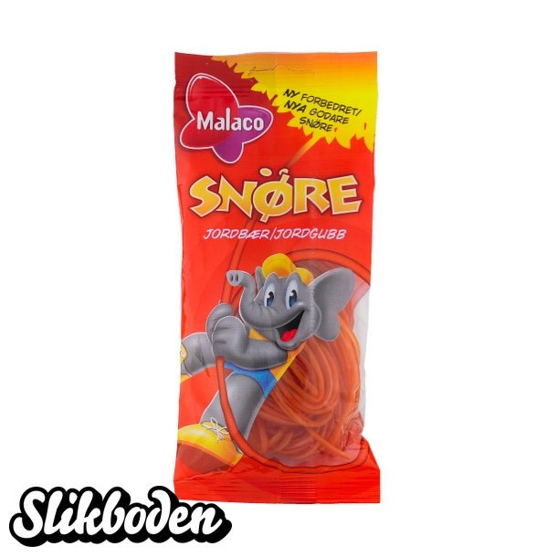 Malaco sn�reb�nd jordb�r 94 g
