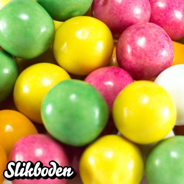 Tyggegummikugler 1.8 kg ca.175 stk.