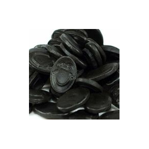 Nordthy Smil Lakrids ca. 375 stk 3 kg. i pose