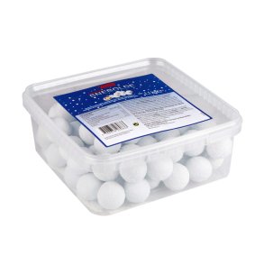 Toms Snebolde i dse 1,1 kg ca. 65 stk.