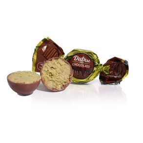 Dubai chokokugle m/kadayif & pistacie 1 kg