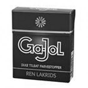 Gajol ren lakrids 24 stk.