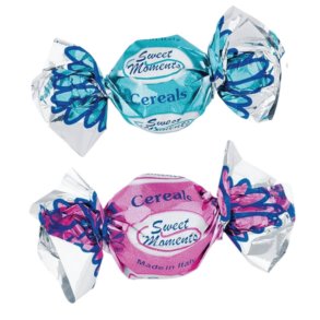 Italienske Chokolade Praliner M�lkechokolade Crisp 1,0 kilo. ( 65-70 stk.)