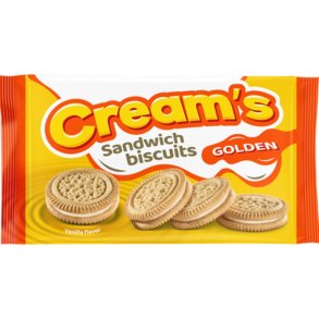 Cream's Sandwich golden 1 x 230 g
