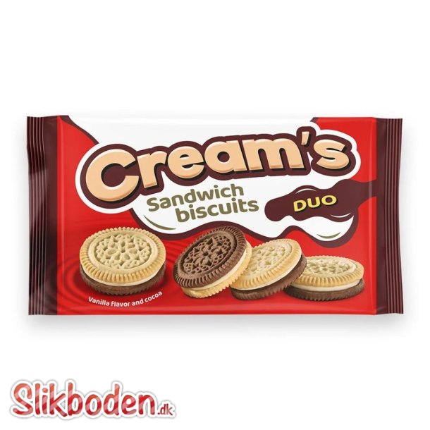 Cream's Sandwich biscuits - duo 1 x 230 g