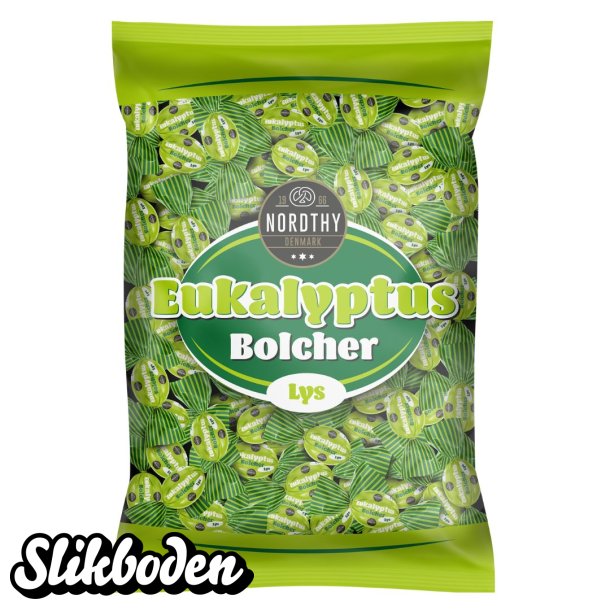 Eukalyptus Bolcher Lys 1 x 1000 g