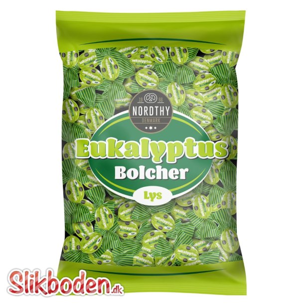Eukalyptus Bolcher Lys 1 x 1000 g